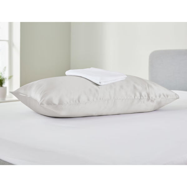Bedeck of Belfast Mulberry Silk Pillowcase, 2 Pack