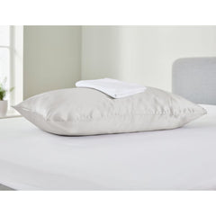 Bedeck of Belfast Mulberry Silk Pillowcase, 2 Pack