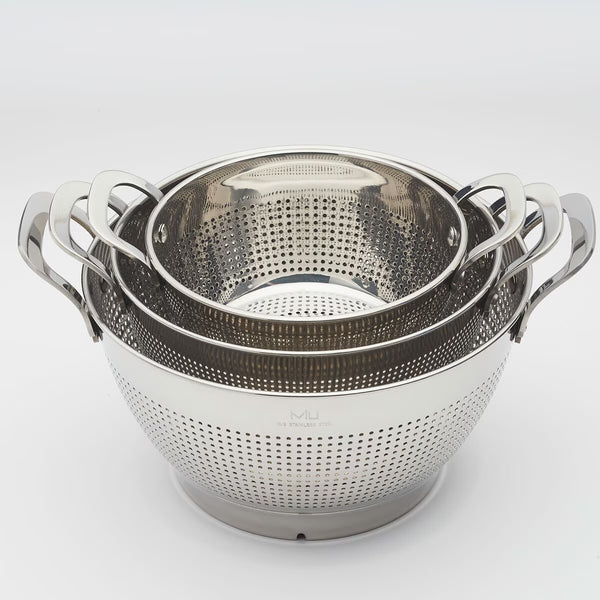 MIU Colander Set, 3 Piece