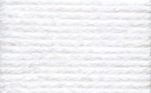 Sirdar Hayfield Bonus DK Double Knitting, White (961), 100G