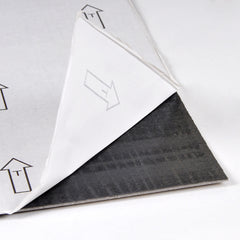 Self Adhesive Vinyl Flooring, Floor Planks with Wood Effect, 36pcs Waterproof PVC Floor Tiles for Bathroom Kitchen and All Flat Floor, Stick On Floor Tiles, 91.5x15.2cm 5m²