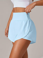 Women's Yoga Casual Loose Shorts