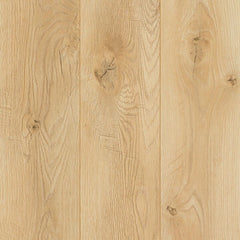 Golden Select Oslo (Light Oak) Splash Shield AC5 Laminate Flooring with Foam Underlay - 1.146 M² per Pack