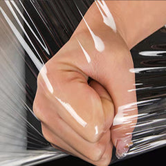 10m/Roll Self Adhesive Clear Carpet Protector Film - Durable Strong PE Carpet Protector Film Cover, Fully Waterproof Dustproof Stair Protector For Carpet, Floor, Wall, Furniture