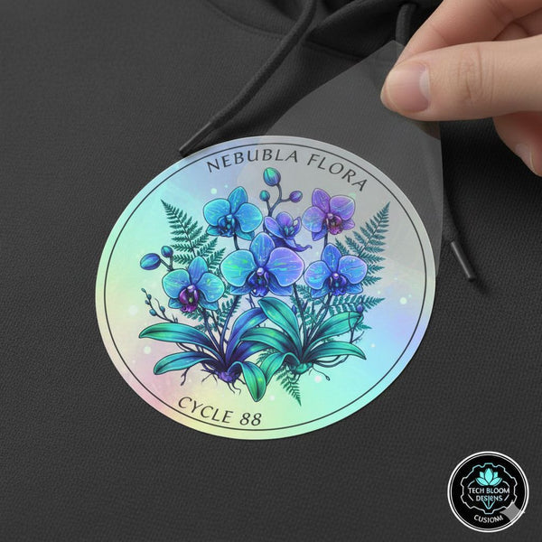 30/50/100pcs Custom UV DTF Transfer Stickers | 3 Sizes (3cm/5cm/8cm), Includes Clear D-Stickers, Compatible with Metal, Glass, Water Bottles, Coffee Mugs, Supports Custom Logos for Weddings, Birthdays, Car Decoration, Scrapbooking