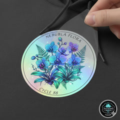 30/50/100pcs Custom UV DTF Transfer Stickers | 3 Sizes (3cm/5cm/8cm), Includes Clear D-Stickers, Compatible with Metal, Glass, Water Bottles, Coffee Mugs, Supports Custom Logos for Weddings, Birthdays, Car Decoration, Scrapbooking