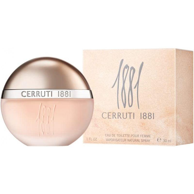 Cerruti 1881 Woman 30Ml EDT Spray