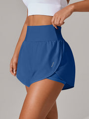 Women's Yoga Casual Loose Shorts