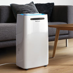 Pro Breeze 20L Dehumidifier with Laundry Mode & Smart App Control, PB-D-08W-W-UK-1-FBA