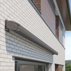 Olympus Awnings Hera Outdoor Patio Awning up to 3M Projection, Fully Installed. Delivery only