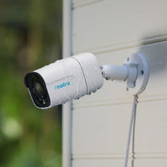 Reolink 12MP (4K+) UHD NVR Poe AI 16 X Channel / 8 X Bullet Camera Kit with 4TB HDD