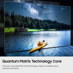 Samsung QE85QN85FAUXXU 85 Inch Neo QLED 4K Ultra HD Smart TV