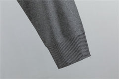 New Casual Checkered Sweater Set for Women - Trendy Style, Ideal for Spring, Autumn, And Winter