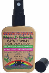 Cat Toy Refresher Spray – For Toys & Scratching Posts – 60ml