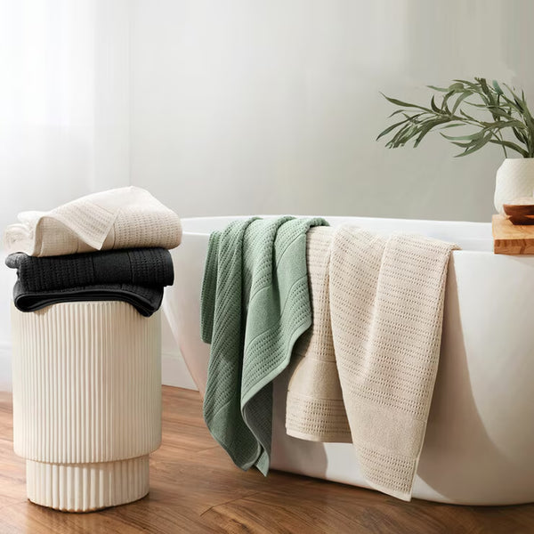 Loftstyle 100% Cotton Bath Sheet, in 3 Colours