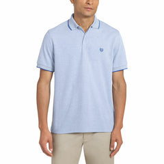 Chaps Men'S Birdseye Pique Polo Shirt