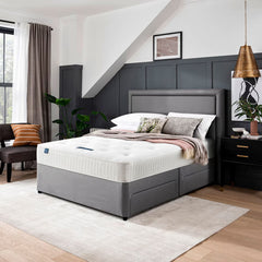 Silentnight 1400 Pocket Ortho Mattress, Super King