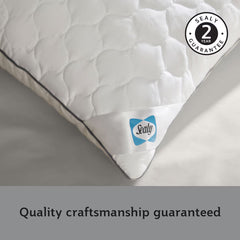Sealy Deeply Full Pillow, 2 Pack