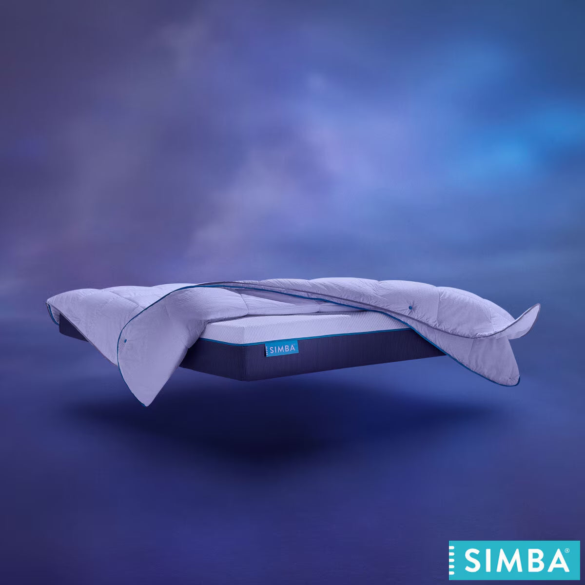 Simba Hybrid® 3-In-1 Duvet, Single