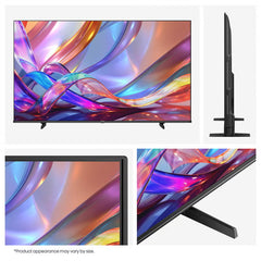 Hisense 58E7STUK 55 Inch QLED HD Smart TV