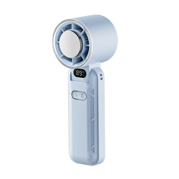 Portable High Speed Handheld Fan USB Charged Foldable