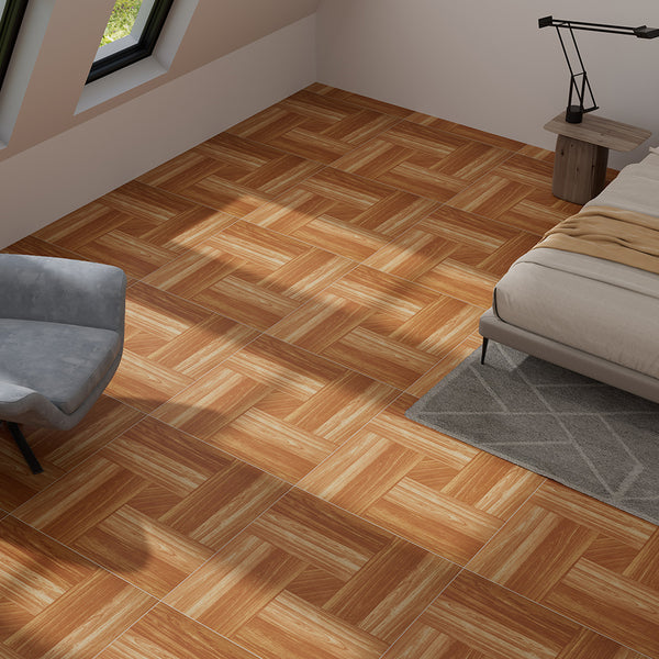 20/30/60pcs Wood Look Tile Stickers - 12