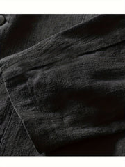 New Men'S - Single-Layer Suit Jacket, Soft, Comfortable, Stylish, Classic, Casual, And Suitable for Light Business Wear