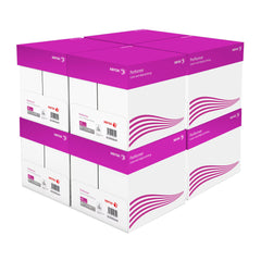 Xerox Performer A4 80Gsm, 8 Boxes of White Paper - 20,000 Sheets