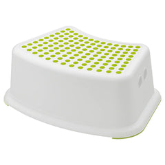 Plastic Child Foot Step Stool Anti-Slip Cover on Top For Children Practical Non-Slip Toilet Step | Toilet Steps For Toddlers | Step Stool | Toddler Step Stool | Toilet Seat & Step, Toilet Stool