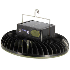 NGT Dynamic Bivvy Fan LED Light & Powerbank Wireless Fan Carp Fishing Camping