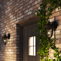 Feiss English Bridle 1 Light Exterior Wall Lantern