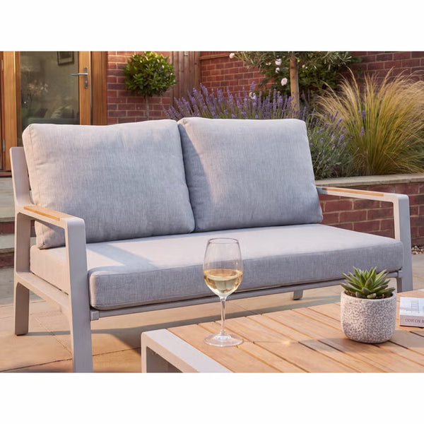 Norfolk Leisure Stratton 4 Piece Patio Set