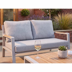 Norfolk Leisure Stratton 4 Piece Patio Set