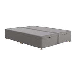Sealy Full Ottoman Silver Fox Divan Base in 3 Sizes