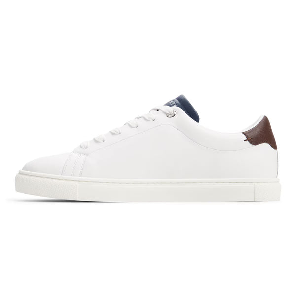 Ted Baker Men'S Robert Trainer in White