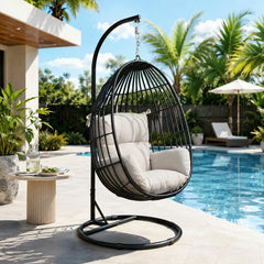 Marigold Hanging Egg Chair