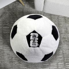 FIFA® World Cup Decorative Football Cushion in 2 Designs, 40 X 40 Cm