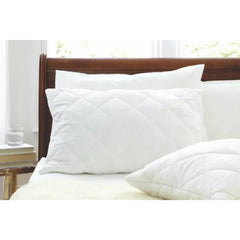 Quilted Waterproof Mattress Protectors 30cm Skirt, Anti Bed Bug Protector, Allergen Protection, Easy To Clean, Soft Bamboo Material