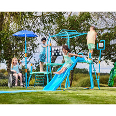 Plum Water Park Blaster Course (3+ Years)
