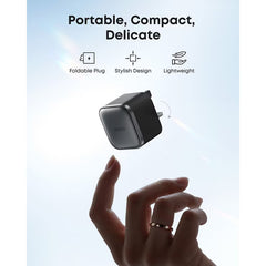 Anker Nano 45W Foldable USB-C Charger and Anker Prime 140W USB-C 4-Port Gan Charger