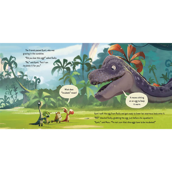 Gigantosaurus X10 Book Collection