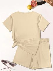 2pcss Summer New Women'S Set, 