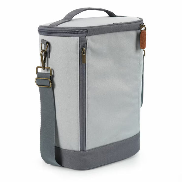 Titan High Performance Insulated Beverage Tote with 2 Ice Walls in Quarry