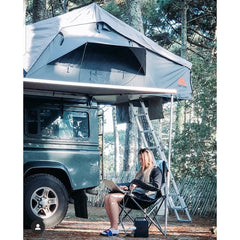 Tuff-Trek TT-O2 Pro-Ruggedised Soft Top Tent in 3 Sizes