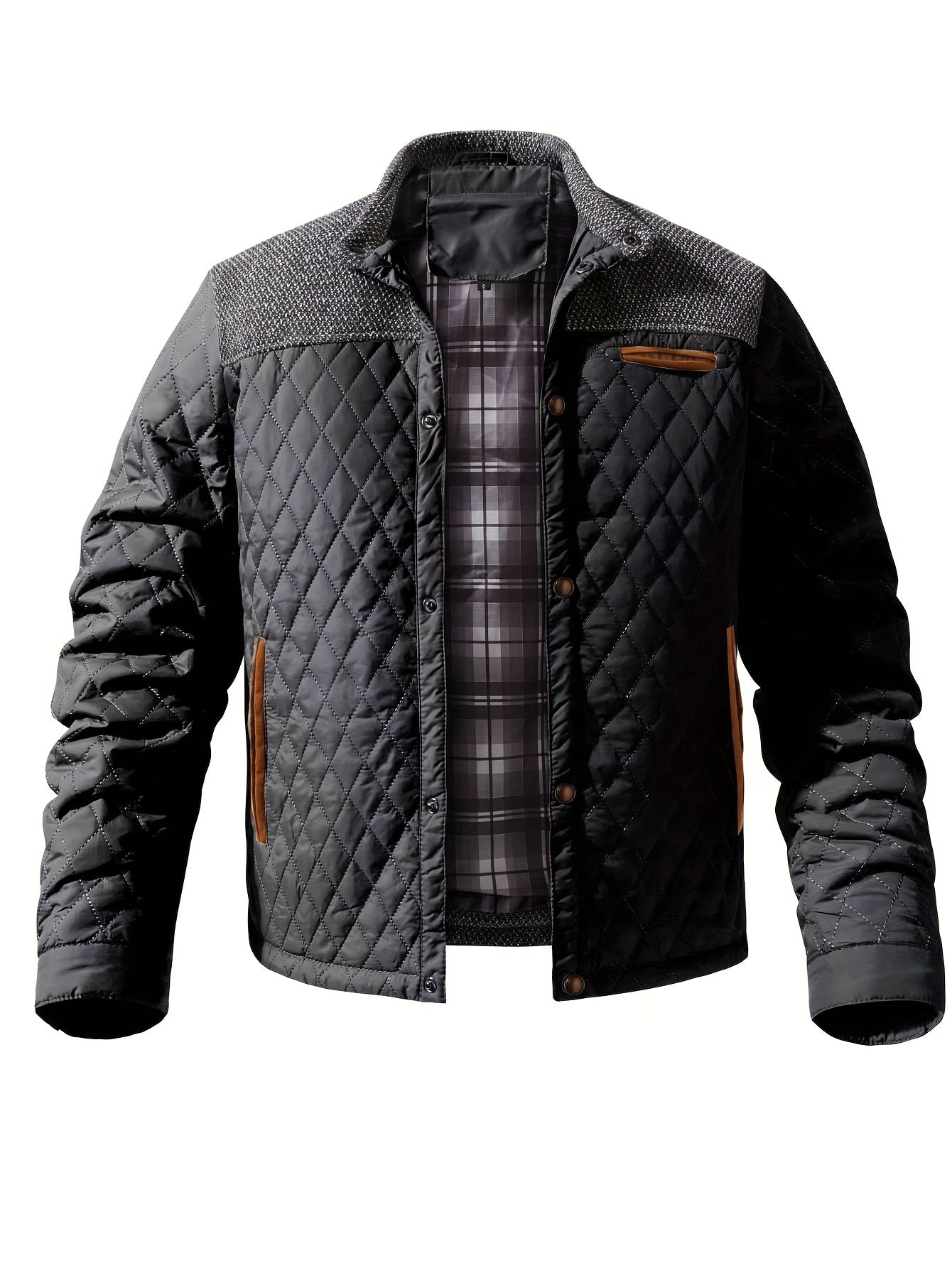 Men'S Winter Warm Casual Jacket