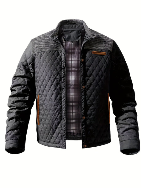 Men'S Winter Warm Casual Jacket
