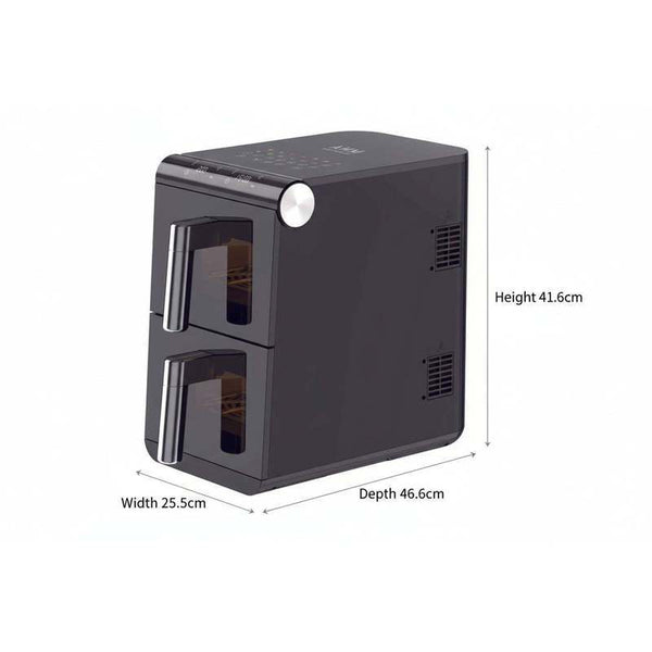 Double Stacked 11L Air Fryer
