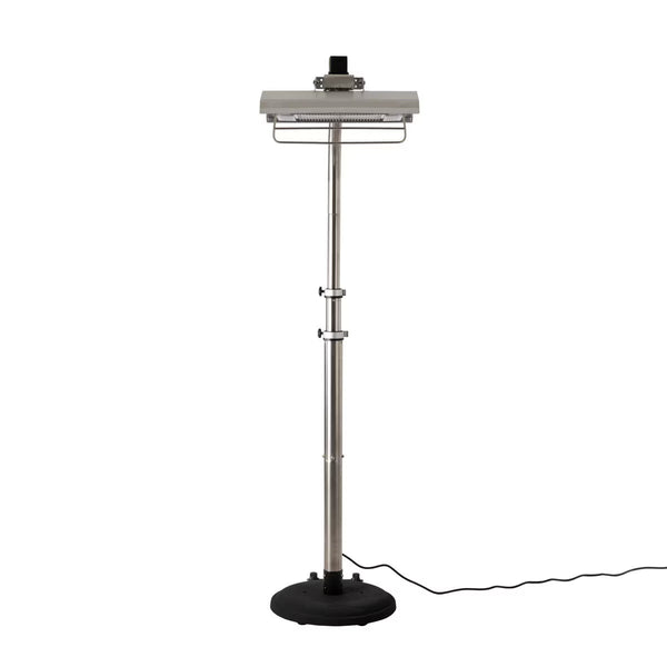 Firesense Stainless Steel 2.3M (93