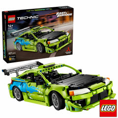 LEGO Technic Fast & Furious Mitsubishi Eclipse Car - Model 42229 (14+ Years)