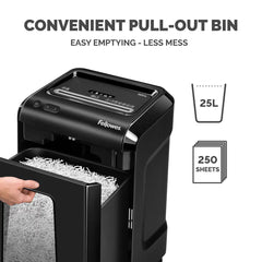 Fellowes 92Cs Cross Cut Shredder 18 Sheet